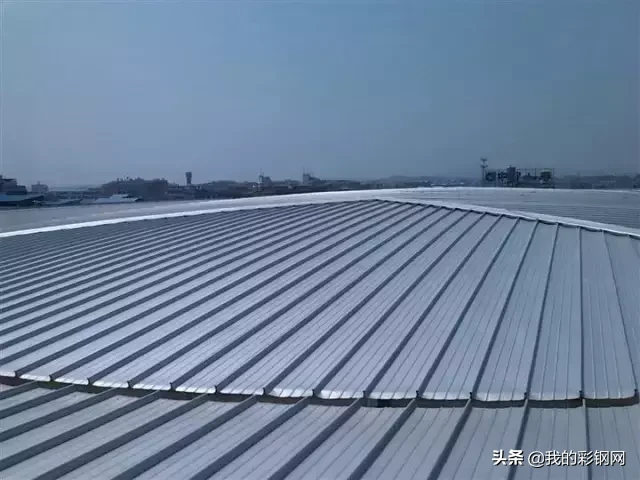 铝镁锰屋面