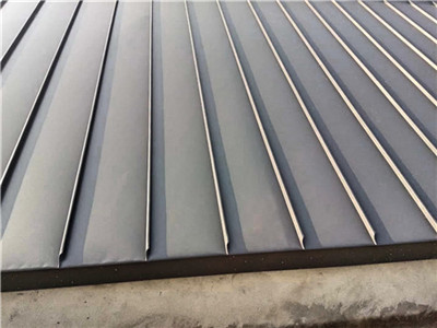 铝镁锰合金屋面板